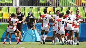 Rugby sevens was introduced during the 2016 summer olympics. Go For Gold Japan S Men S And Women S Rugby Sevens Squads Nippon Com