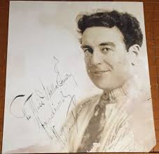 WILLIAM DUNCAN--PHOTO•WRESTLER/STRONGMAN;SILENT WESTERN/SERIAL STAR/DIRECTOR