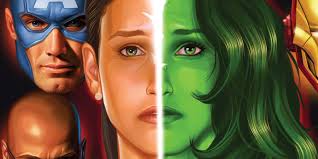 15 Things You Didn't Know About She-Hulk