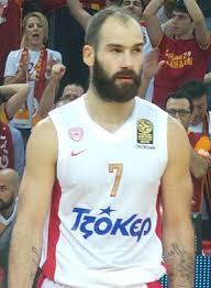 Spanoulis began his basketball career with the youth teams of gymnastikos and keravnos in larisa, greece, playing in the junior levels from 1994 until 1999. Olympiacos B C Wikiwand