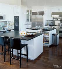 Learn about the latest kitchen trend: Double Island Kitchens Better Homes Gardens