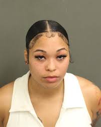 MAPP, BRITTANY ARSHAY Booking Number: 25021421 Race: BLACK Gender: FEMALE  Age: 22 Last Known Location: POMPANO BEACH Cell: BRCMBFNA Date Booked:  07/20/2025 Arresting Agency: ORANGE COUNTY SHERIFF OFFICE Charge/Court Case  Number: BATTERY