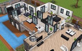 Hi guys wellcome back to my youtube channel ‍ actually idk what theme of this house really. Sims Freeplay Home Ideas Dayboatnyc Home Ideas For You
