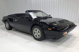1967 fiat dino spider 2.0. 1984 Ferrari Mondial Quattrovalvole Cabriolet For Sale On Bat Auctions Closed On June 26 2020 Lot 33 232 Bring A Trailer