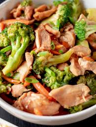 Chinese Chicken And Broccoli Keto Low Calorie Recipe Broccoli Chicken And Broccoli Chinese Recipes