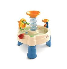 Little Tikes Spiralin Waterpark Table Seas Play Water New Fun Outdoor Kids Toy Little Tikes Water Table Kids Water Table Little Tikes