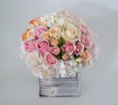 Lobbies flowers arrangements (luxury diamond. Rustic Peach And Pretty Pink Flower Delivery Unique Flower Arrangements Flower Arrangement Designs