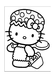 Hello Kitty 19 Ausmalbilder Fur Kinder Malvorlagen Zum Ausdrucken Und Ausmalen Hello Kitty Sachen Ausmalbilder Ausmalbilder Hello Kitty