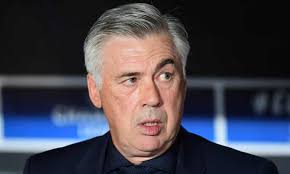 Carlo ancelotti said he wanted to make history with everton after becoming the first manager to lead the club to victory over liverpool at anfield since 1999. Carlo Ancelotti Replaces Maurizio Sarri As Napoli Coach Carlo Ancelotti The Guardian