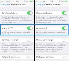Tutoriel Activer La 4g De Free Mobile Sur Iphone Des Maintenant Iphoneaddict Fr