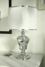 Silver Lamp Silver Lamp Lamp Bedroom Lamps
