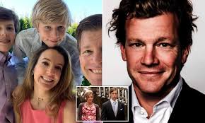 He was also an nco in the luxembourg army. Tessy Of Luxembourg Finds Love With Businessman And Says After A Long Time She Is Very Happy Daily Mail Online
