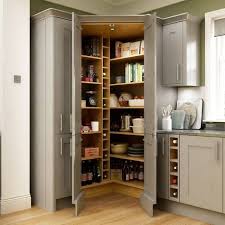 43 Handy Corner Storage Ideas That Will Maximize Your Space Godiygo Com Pantry Design Kitchen Pantry Design Pantry Layout