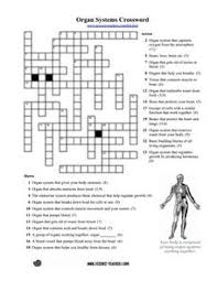 Maybe you would like to learn more about one of these? Cell Crossword Lesson Plans Worksheets Reviewed By Teachers