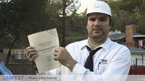 How did you get your start doing pest control technician work, and what career moves did you make to get to your current position? How To Get A California Structural Pest Control License Youtube