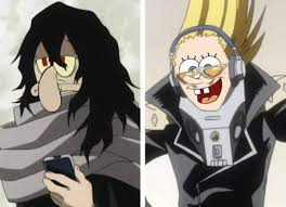 Cursed My Hero Academia Images My Hero My Hero Academia Funny Anime Pics