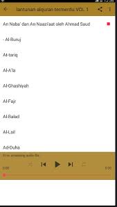 Dengarkan bacaan alquran pengantar tidur dengan lantunan murottal alquran merdu dari sheefa tv disini. Bacaan Al Qur An Paling Merdu Fur Android Apk Herunterladen