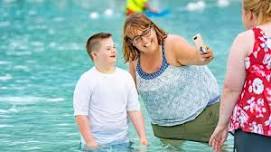 Inclusive Swim Night