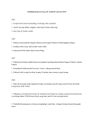 Padanan peribahasa melayu / المثل الملايوي المطابق. Skema Jawapan Peribahasa