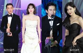 Asianwiki kdramas and kshows with english sub title. 57th Baeksang Art Awards Dramabeans Korean Drama Recaps