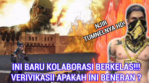 Terbaru, free fire mengumumkan kolaborasi dengan salah satu serial anime populer attack on titan. Free Fire Collab Dengan Attack On Titan Game Grafik Dewa Collab Dengan Anime Grafik Dewa Youtube