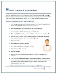 Maybe you would like to learn more about one of these? Read Free Restaurant Training Manual Template Free E Book