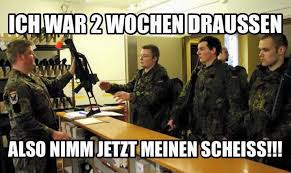 20 Lustige Fotos Die Bundeswehrsoldaten Niemals Nicht Witzig Finden Werden Bundeswehr Soldaten Lustiges Militar Lustige Fotos