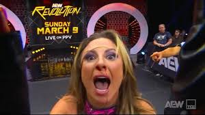 Harley's Chance to Become the New TBS Champion in AEW