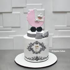 Sugarbitts Paris Baby Shower Cake Creative Definition