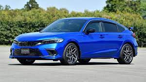 The 2022 honda civic will initially come out as a small sedan, with a hatchback to follow later in the model year. The 2022 Honda Civic Hatchback Accessory Provides A Si Look If Not Performance Autobala