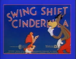 Only known by their nickname: Swing Shift Cinderella Wikipedia