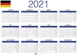 Die kalenderwochen 2021 werden hier übersichtlich im kalender dargestellt. 2021 Kalender Deutschland Periodic Table