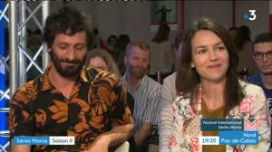 Acteur prolifique, sagamore stévenin a multiplié les rôles à la télévision au cours des dernières années, dont la série falco. Series Mania 2019 Page Speciale Avec Marie Dompnier David Kammenos Youtube