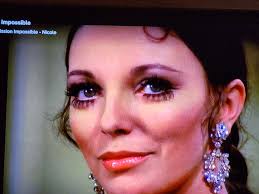 Joan Collins in Mission: Impossible and Star Trek