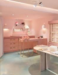 Lucy Folk Bondi Tamsin Johnson In 2020 Store Design Interior Salon Interior Design Shop Interiors