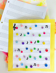 The term classical is often used to describe music that is not rock, pop, jazz or another style. Classical Music Creations Process Art For Kids S S Blog