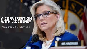 A Conversation with Congresswoman Liz Cheney