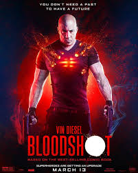 Image result for Bloodshot 2020