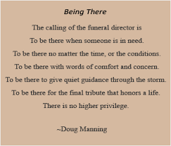 Caniff Funeral Home Cremated My Mom Against Her Wishes And Left Me Out Of Her Funeral Completely May G Funeral Director Quotes Funeral Director Funeral Poems