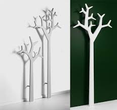 Tree Wall Rack By Michael Young And Katrin Petursdottir For Swedese Free Shipping Tree Wall Stickers Tree Wall Wall Racks