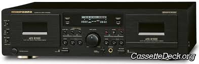 A nice old deck from about 1979 Marantz Sd4050 Cassette Deck Cassettedeck Org