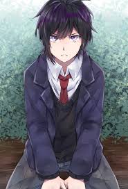 We present the best anime villains who make the things that go bump in the night scared. Break The Chains Of Villainous Fangs Mha Bnha X Male Reader Anime Black Hair Cute Anime Guys Anime Boy Hair