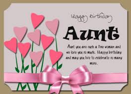 To get the look, cut thin strips of bright or patterned cardstock and use glue to attach for a playful birthday card, cut out a cute fish from velvet art paper for the main accent on this fantastic little card. Beautiful Images For Birthday Wishes For Aunty Happy Birthday Cards