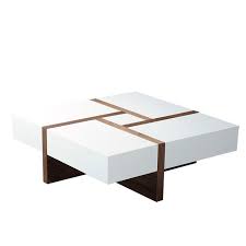 Beliani Evora Modern Coffee Table With 4 Drawers Center Table Living Room Centre Table Living Room Centre Table Design