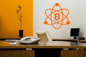 And you can choose the quantity that works best for you: Bitcoin Logo Atom Crypto Wall Sticker Car Laptop Decal High Quality Many Colours Ebay