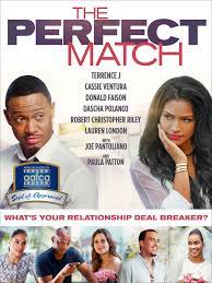Complications arise when a lifelong playboy (terrence j) bets his friends that he can date the same woman (cassie ventura) for one month wit. The Perfect Match Mycinemag