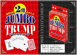 Buy palmdale, ca japanese restaurant gift cards online. Jumbo Trump Card Game Import Japanese Products At Wholesale Prices Super Delivery
