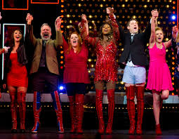 The two noble kinsmen (2018). Cyndi Lauper Says Working Girl Musical Will Be As Timely As Kinky Boots London Evening Standard Evening Standard