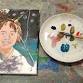 School Holidays Self Portrait Workshop - 6 to 8 yrs