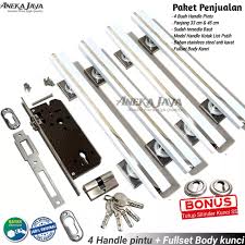 Banyak juga yang memiliki tampilan bagus dan unik tapi kurang. Handle Pintu Rumah 1 Set Murah Isi 4 Panjang 33 Cm Dan 45 Cm Gagang Pintu Rumah Terbaru Pegangan Pintu Rumah Tarikan Pintu Rumah Minimalis Mewah Murah Warna Hitam Lazada Indonesia